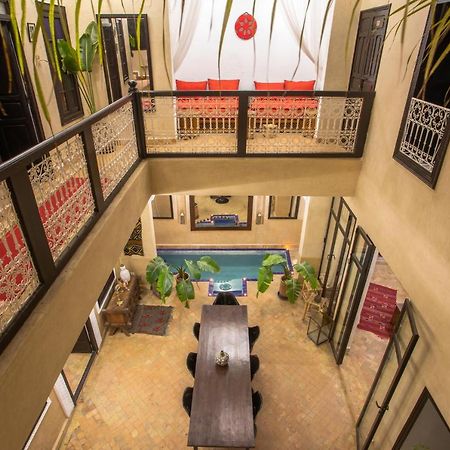 Riad Kadi Marrakesch Exterior foto