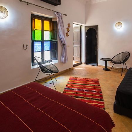 Riad Kadi Marrakesch Exterior foto