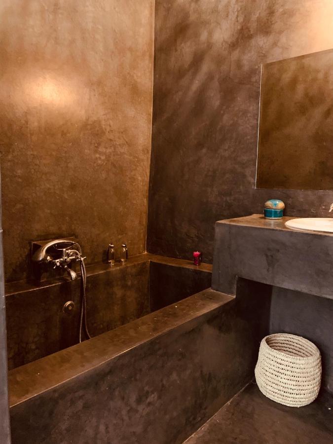 Riad Kadi Marrakesch Zimmer foto