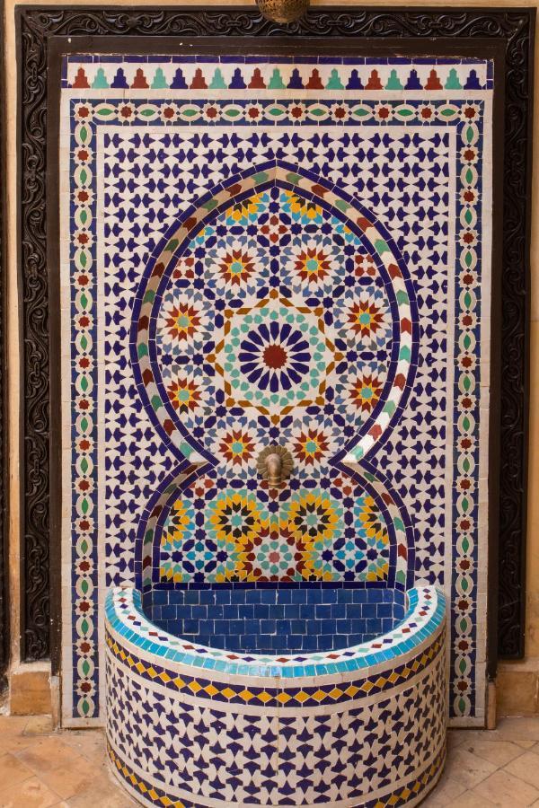 Riad Kadi Marrakesch Exterior foto