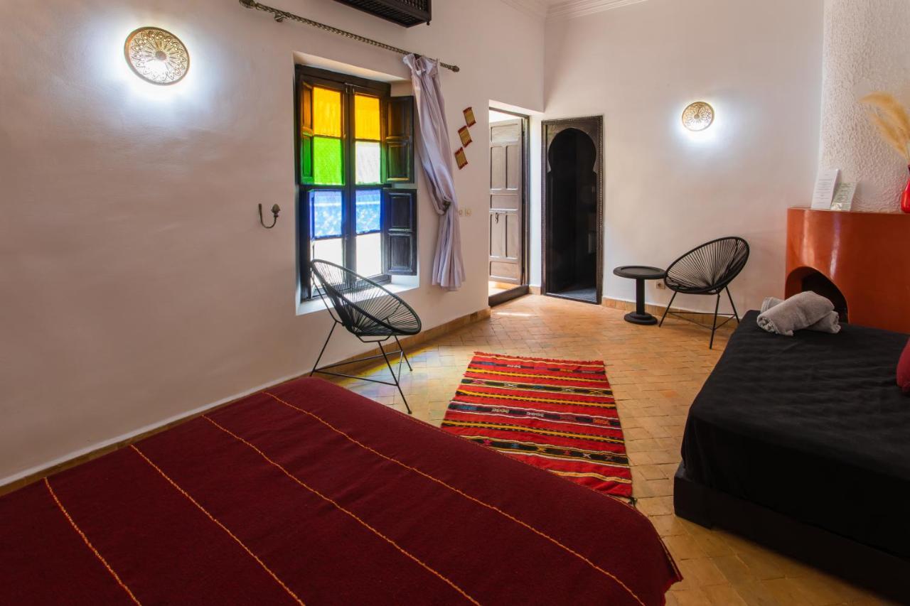 Riad Kadi Marrakesch Exterior foto