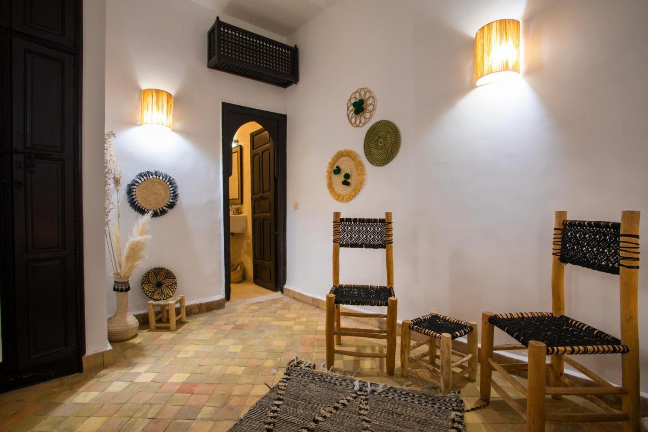 Riad Kadi Marrakesch Exterior foto