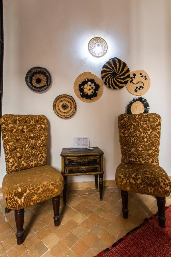 Riad Kadi Marrakesch Exterior foto