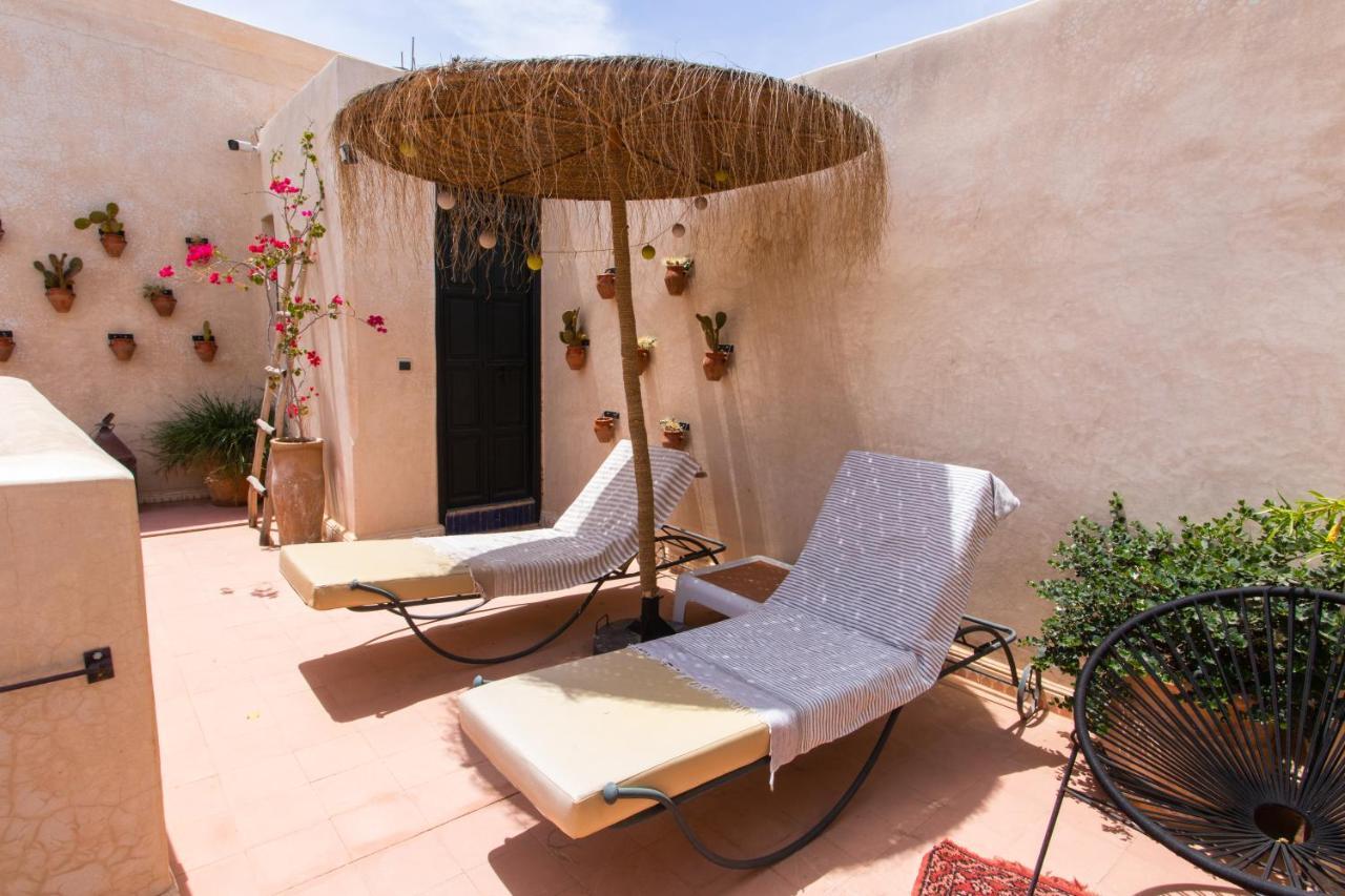Riad Kadi Marrakesch Exterior foto