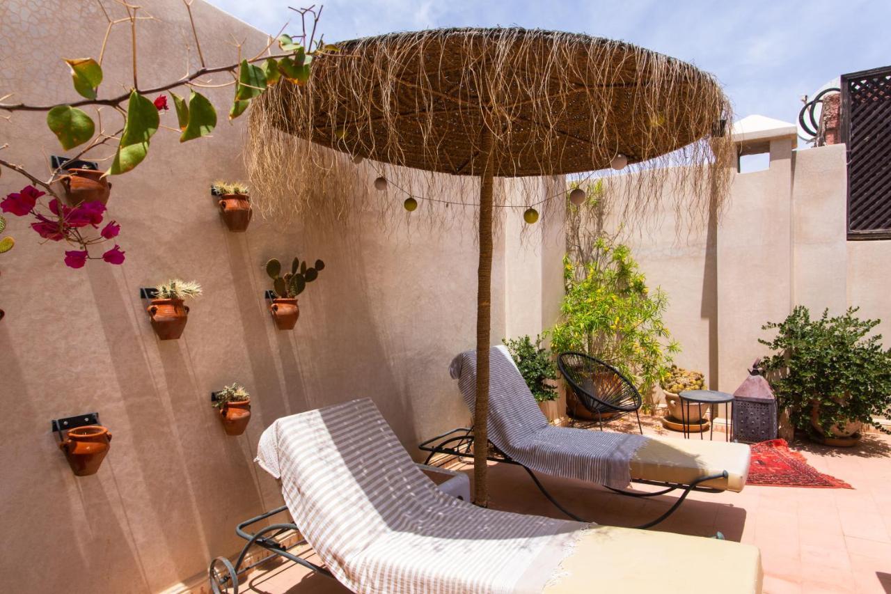 Riad Kadi Marrakesch Exterior foto