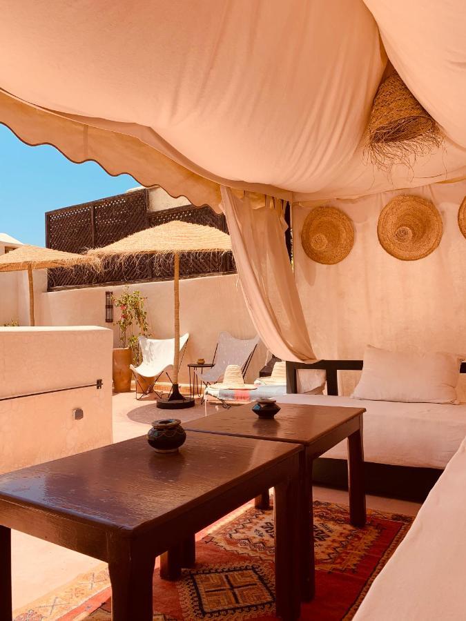 Riad Kadi Marrakesch Exterior foto