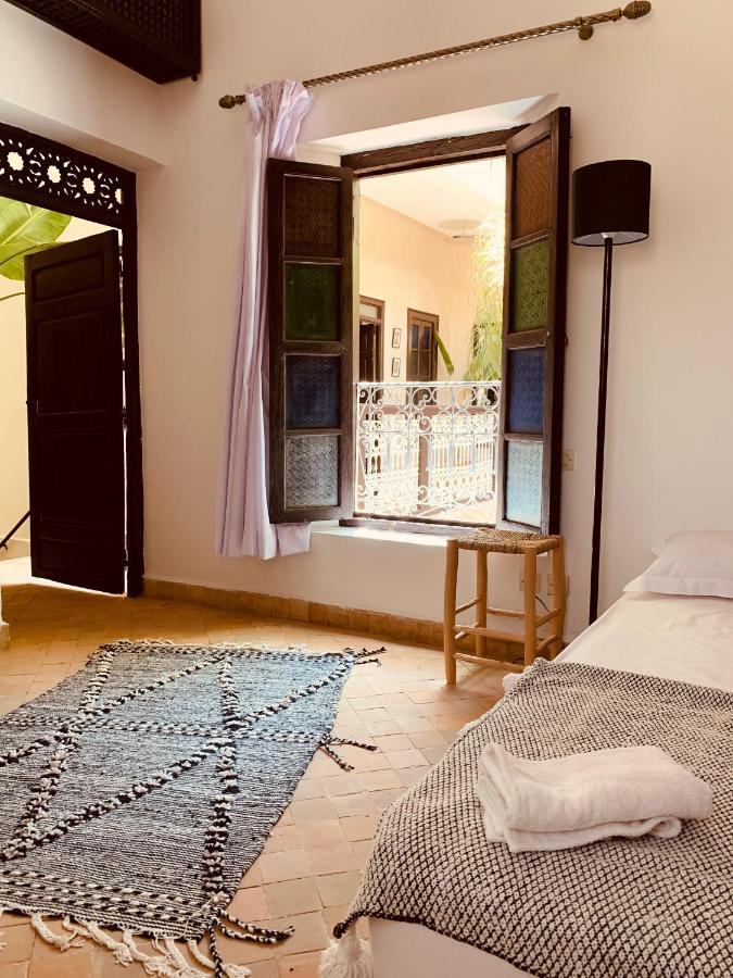 Riad Kadi Marrakesch Exterior foto